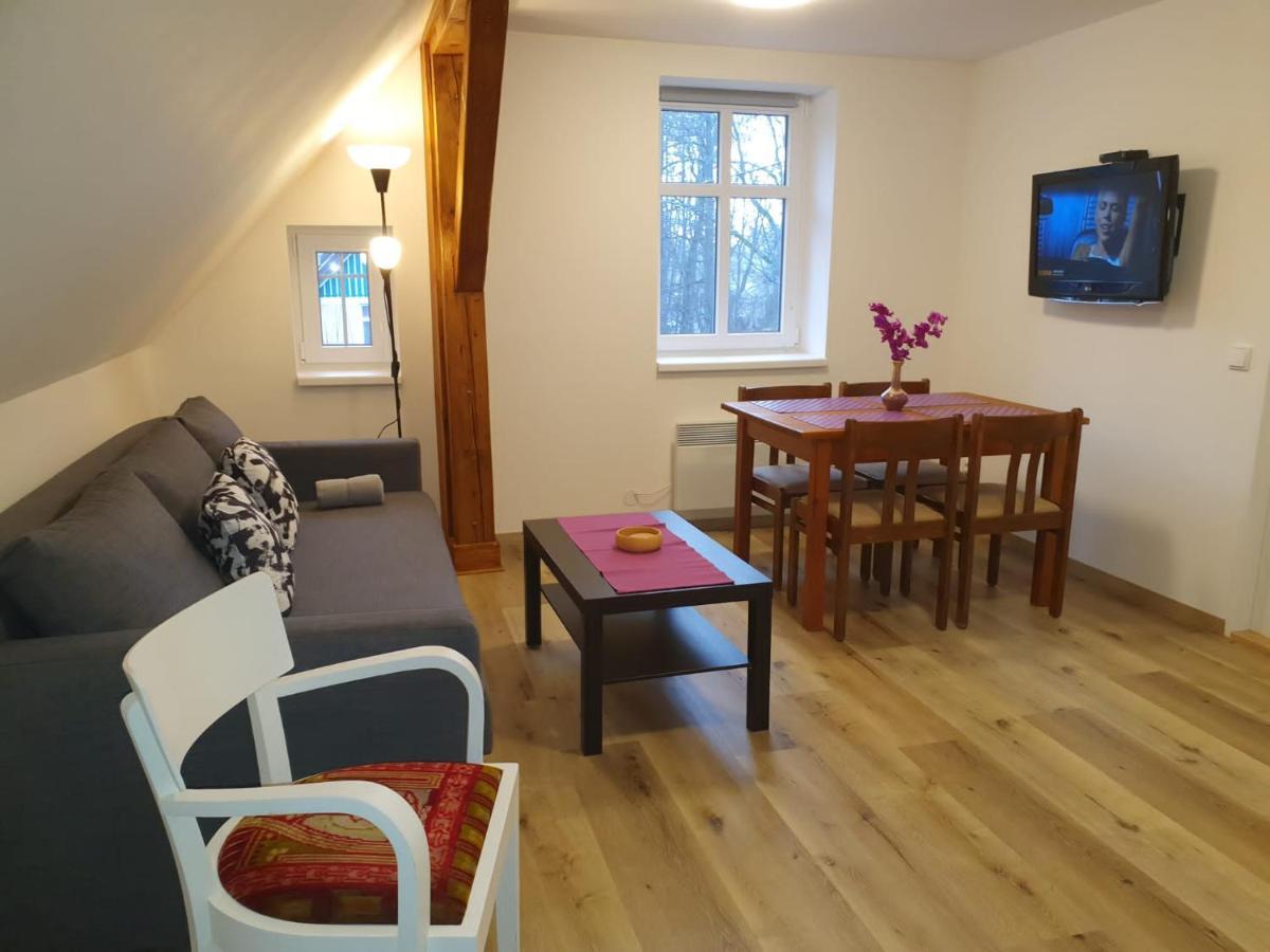 Apartmany Rudnik Bolkov Εξωτερικό φωτογραφία