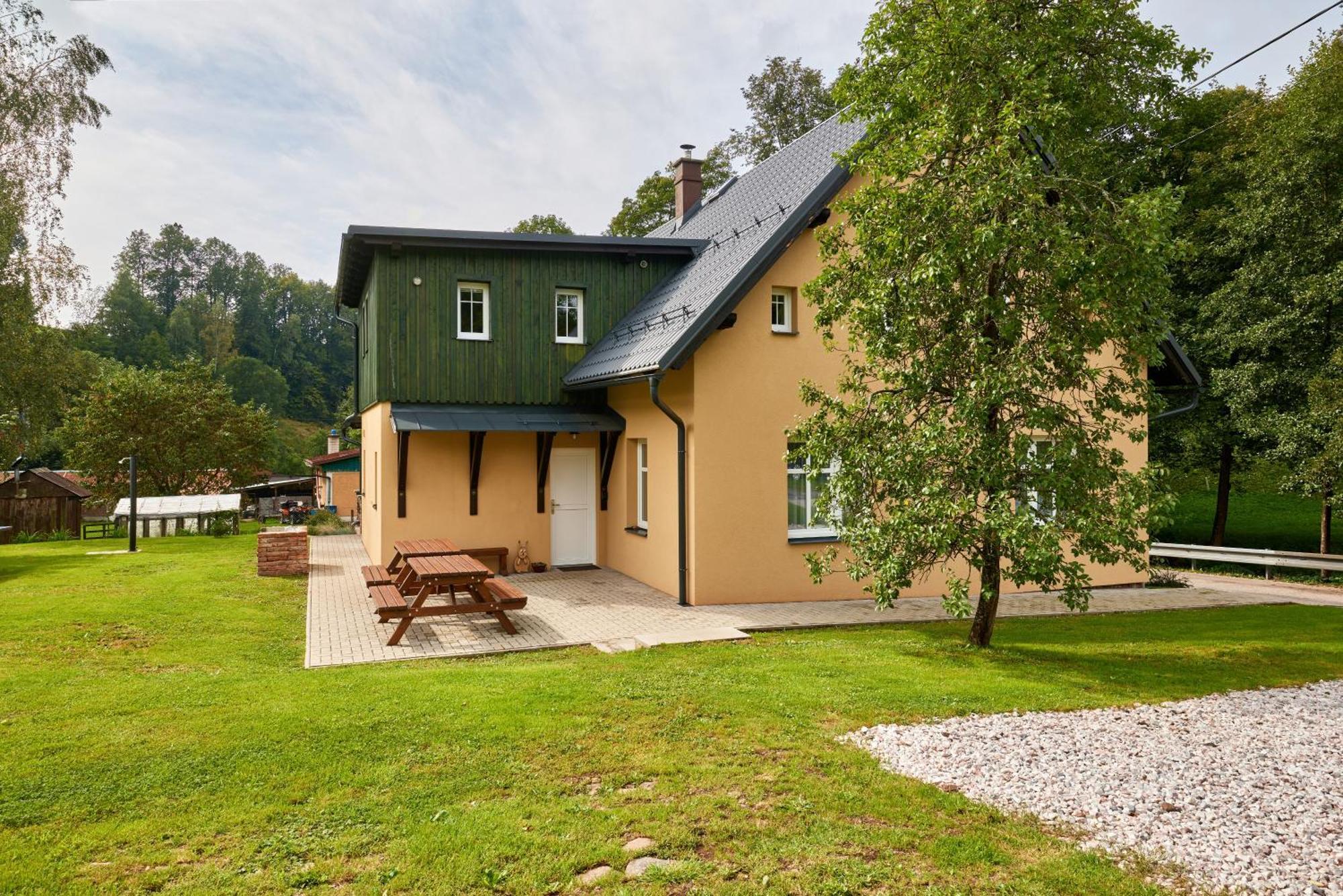 Apartmany Rudnik Bolkov Εξωτερικό φωτογραφία