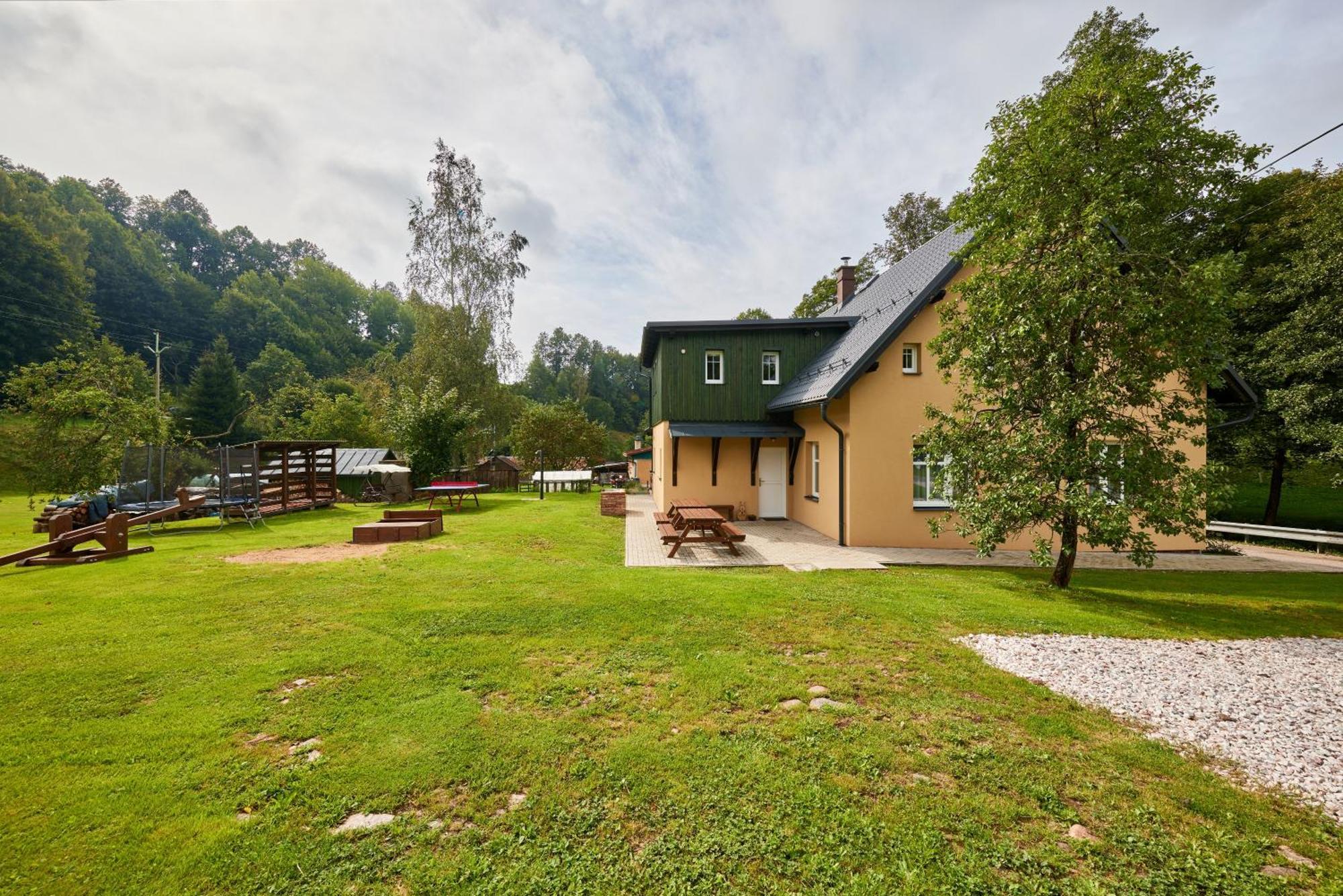 Apartmany Rudnik Bolkov Εξωτερικό φωτογραφία