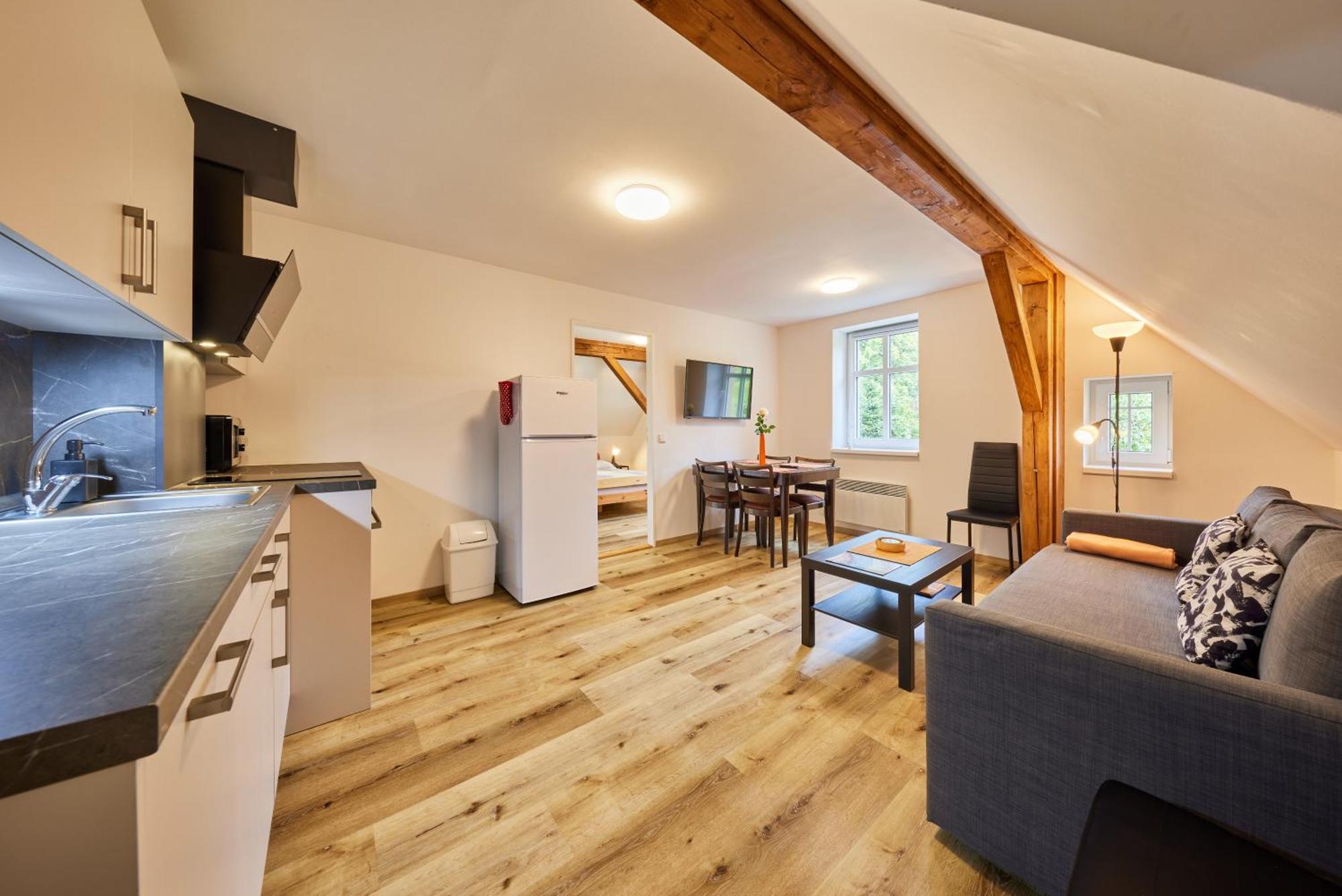 Apartmany Rudnik Bolkov Εξωτερικό φωτογραφία