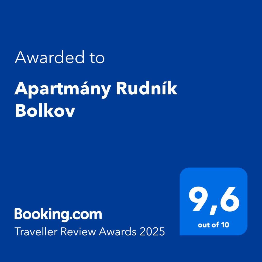 Apartmany Rudnik Bolkov Εξωτερικό φωτογραφία